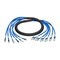 Tripp Lite Aug Cat6/6A Pre-Terminated Cop, N261-006-6MF-BL N261-006-6MF-BL - alternate 2